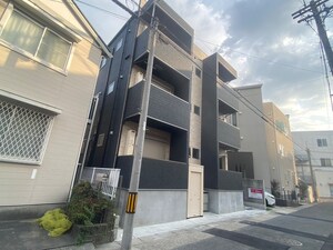 パルムセゾン外観写真