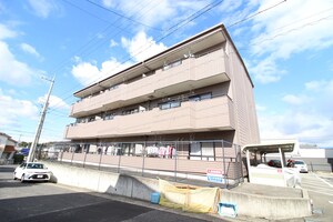 ヴェルドミール徳重外観写真