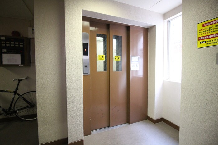 物件外観写真3　(建物設備)