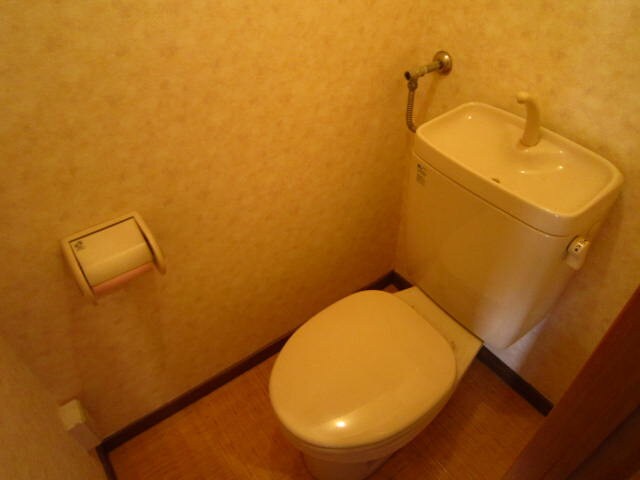 物件内観写真13　(トイレ)