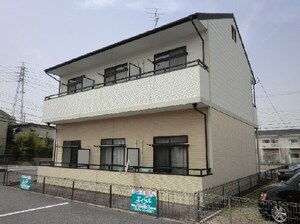 シングルライフ譲外観写真
