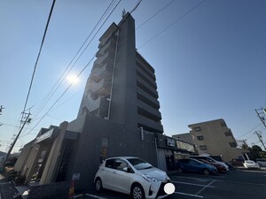 ソシア楠乃木外観写真