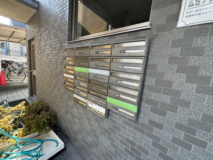 物件外観写真4　(建物設備)