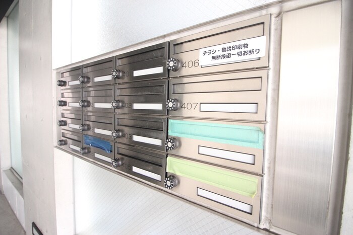 物件外観写真4　(建物設備)