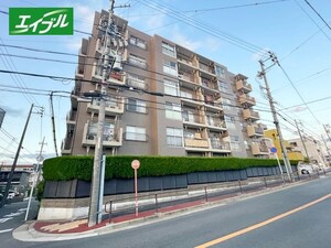 松栄レックスマンション（206）外観写真