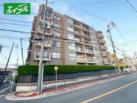 松栄レックスマンション（206）外観写真