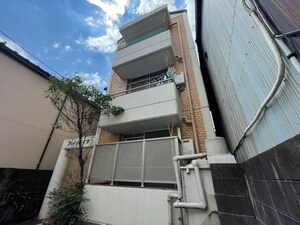 ファインハイツ外観写真