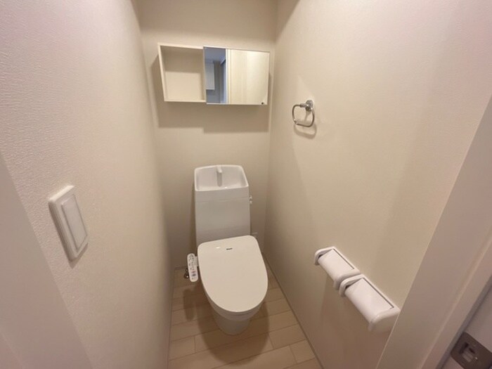 物件内観写真10　(トイレ)