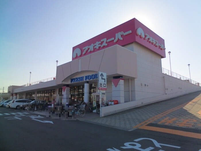アオキスーパー八田店