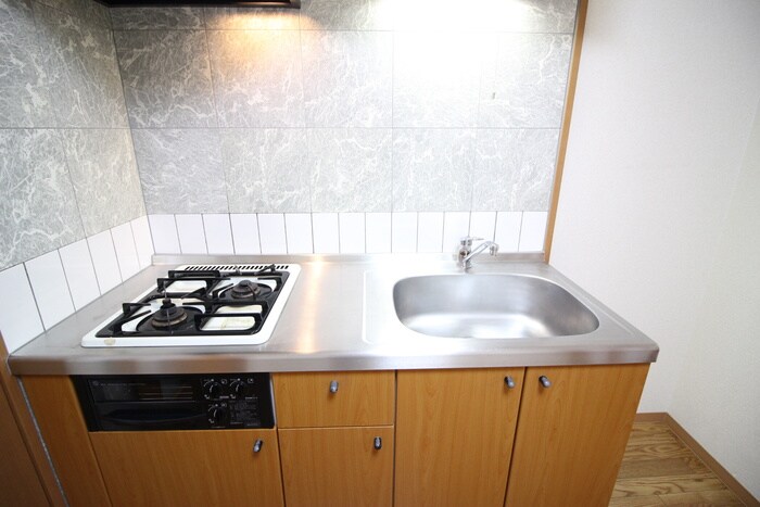 物件内観写真12　(キッチン)