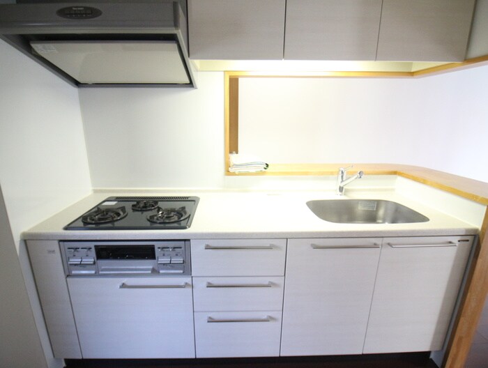 KDX泉レジデンスのキッチン