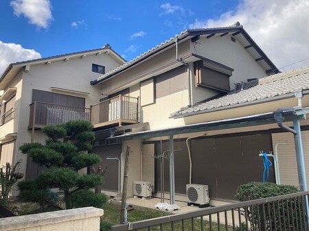 白沢の家外観写真