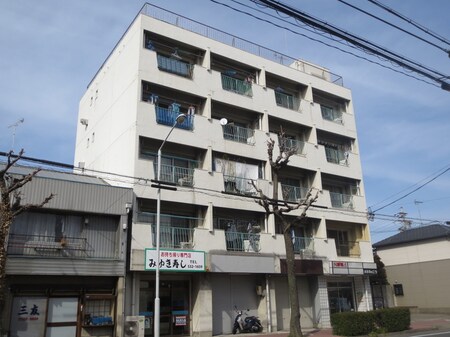 大野マンション外観写真