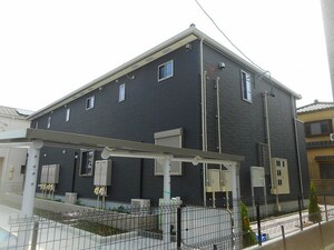 カーサソラーレⅢ外観写真