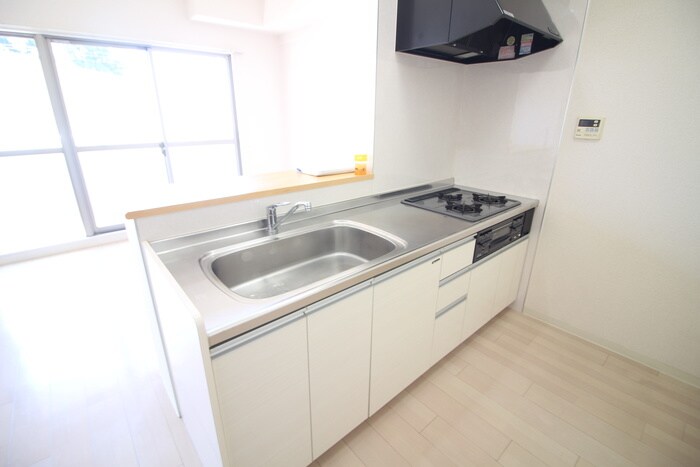 物件内観写真10　(キッチン)