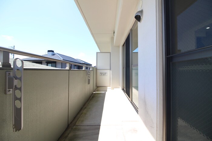 物件内観写真18　(ベランダ・バルコニー)