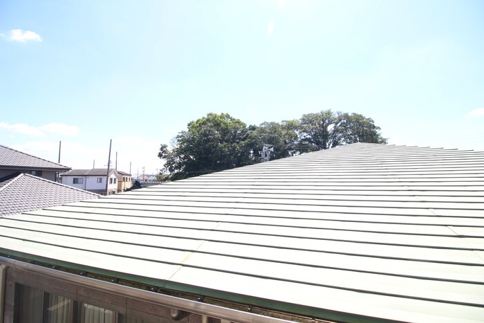 物件内観写真19　(室内からの展望)