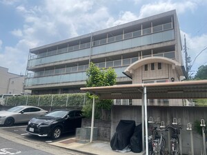 クレスト植田外観写真