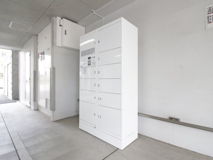 物件外観写真6　(建物設備)