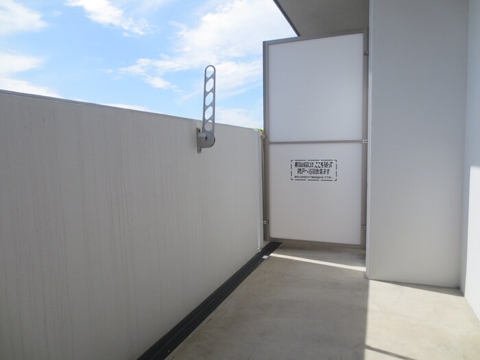 物件内観写真16　(ベランダ・バルコニー)