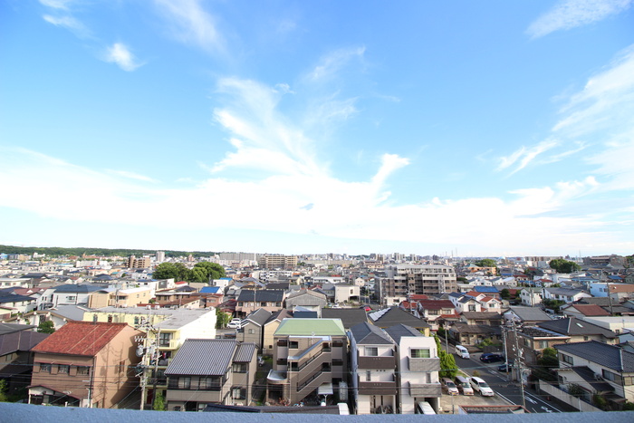 内観写真