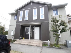 サン・ハニー小本本町　Ｂ棟外観写真