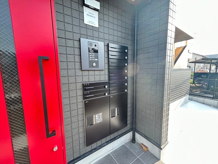 物件外観写真4　(建物設備)