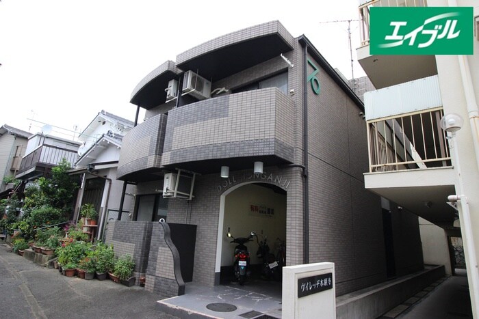 物件外観写真1　(外観写真)