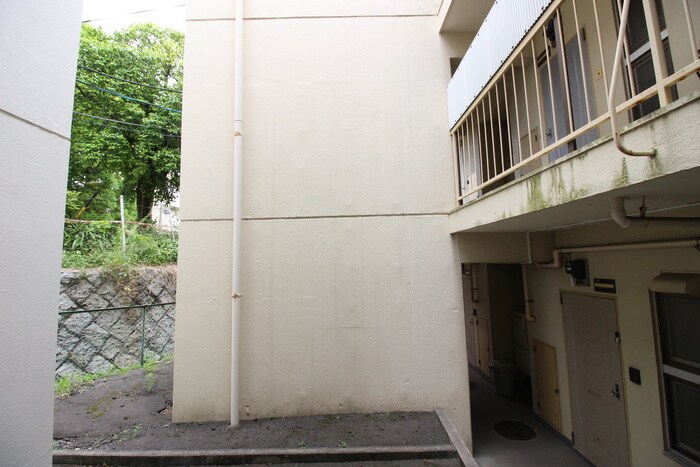 物件内観写真21　(室内からの展望)