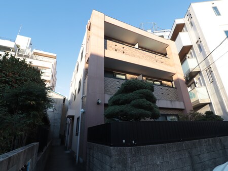 リザ－ブ本山外観写真