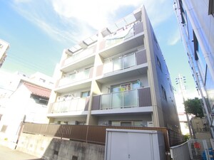クレスト上名古屋外観写真