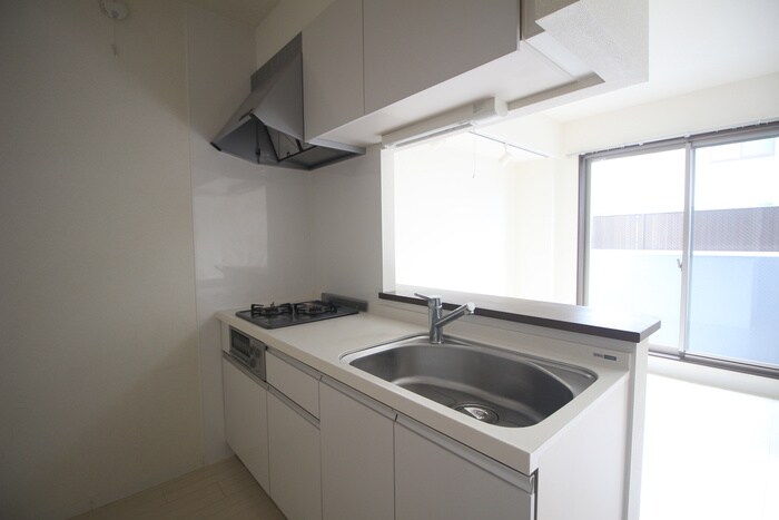 物件内観写真8　(キッチン)