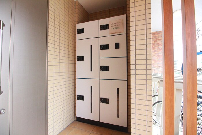 物件外観写真5　(建物設備)