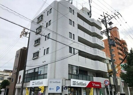 ア－バンハイツ児玉外観写真