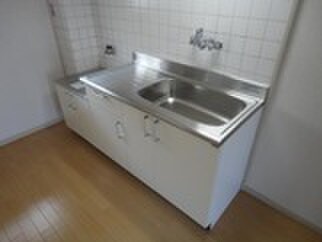 物件内観写真8　(キッチン)