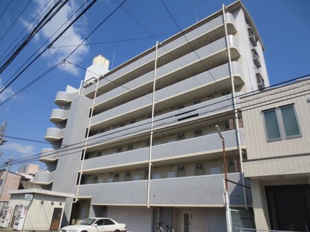 ド－ル堀田Ⅲ外観写真