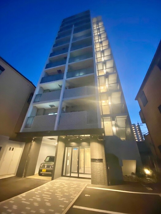 ｴｽﾘｰﾄﾞ名古屋STATIONWEST(203)の物件外観写真