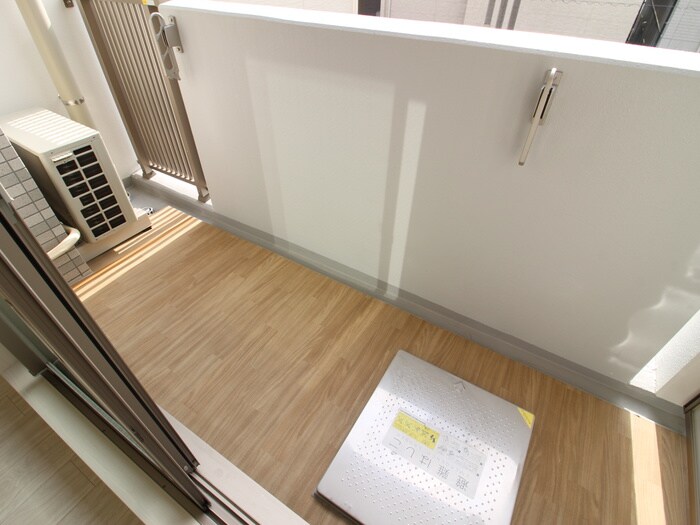 物件内観写真21　(ベランダ・バルコニー)