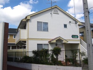 グレ－ス藤ヶ丘外観写真