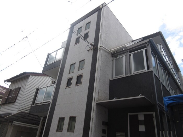 物件外観写真1　(外観写真)