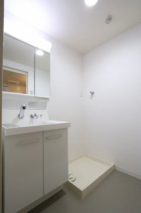 物件内観写真7　(洗面)