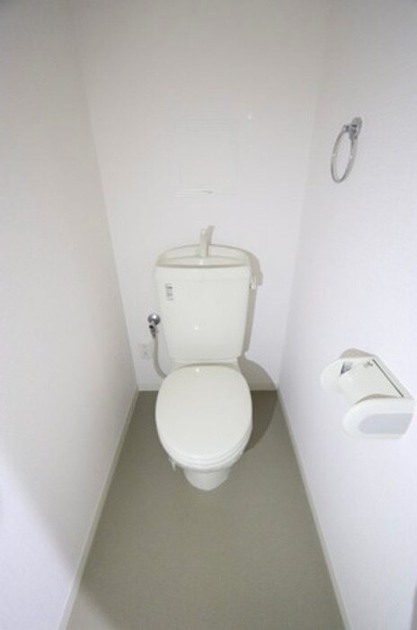 物件内観写真10　(トイレ)