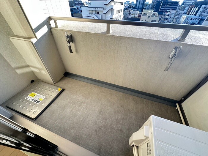 物件内観写真18　(ベランダ・バルコニー)