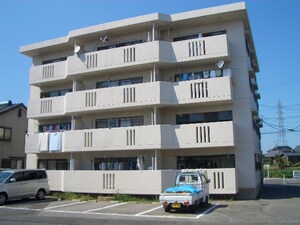スカイコート鈴木外観写真