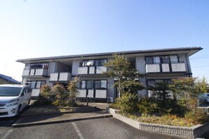 サンパティーク外観写真