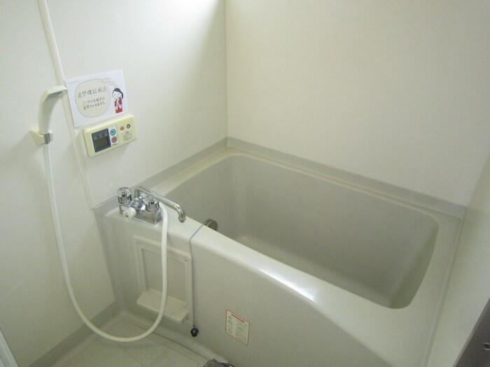 物件内観写真8　(バス／シャワールーム等)