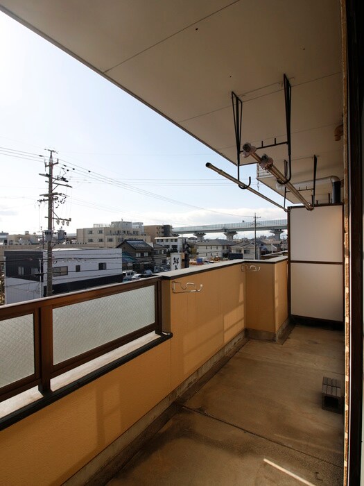 物件内観写真17　(ベランダ・バルコニー)