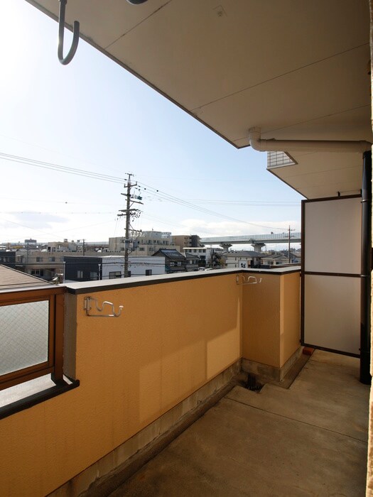 物件内観写真17　(ベランダ・バルコニー)