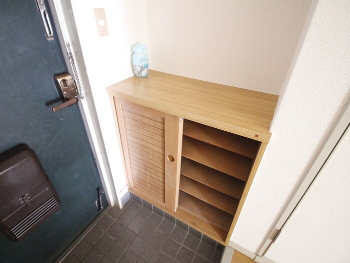 物件内観写真21　(靴箱)