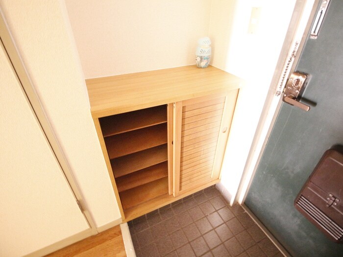 物件内観写真21　(靴箱)